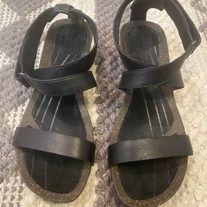 Teva sandals Mahonia wedge